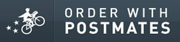 Order online with Postmates