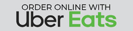 Order online with Ubereats