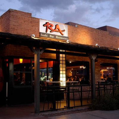 RA Sushi Old Town, AZ