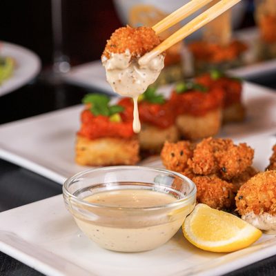 “RA”ckin’ Shrimp