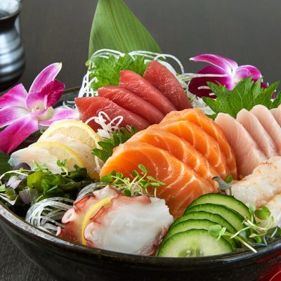 Sashimi Assortment