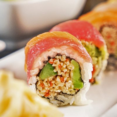 Rainbow Roll