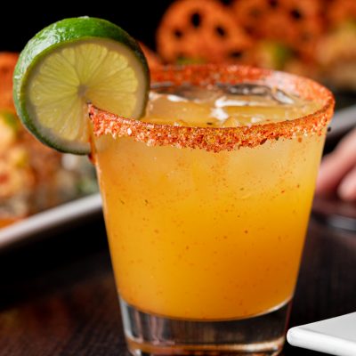 Blazin' Dragon Margarita