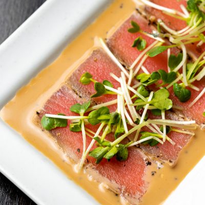 Seared Tuna