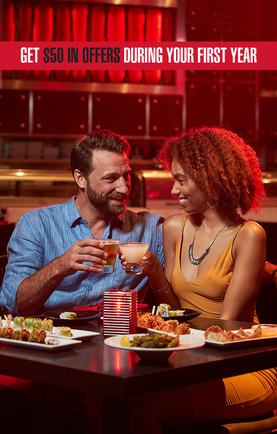 The Hook Up - RASUSHI