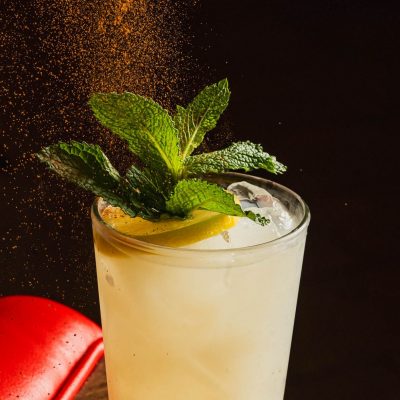 CABANA BOY MOCKTAIL