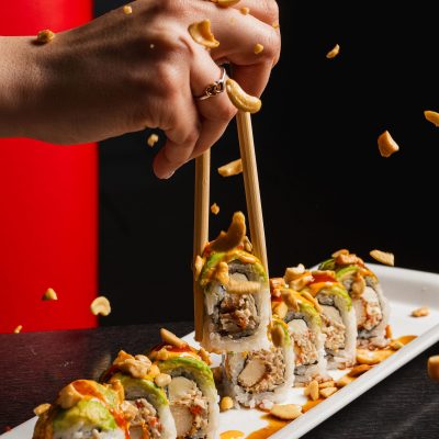 Crazy Monkey Roll