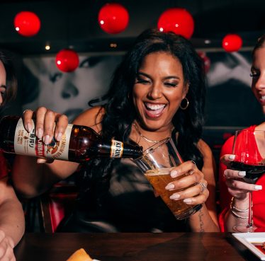 GIRLS NIGHT OUT AT RA